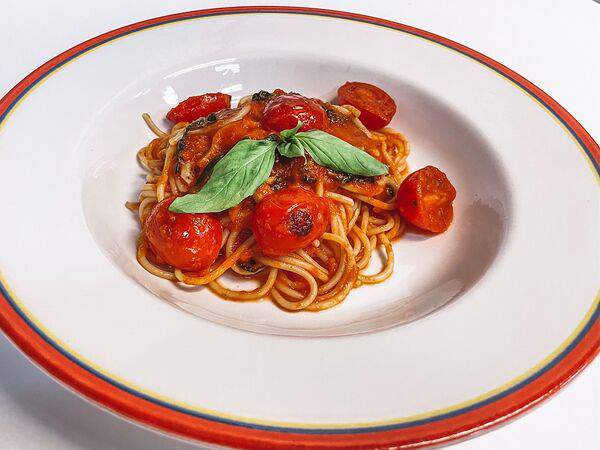 Учительская - Паста Помодоро