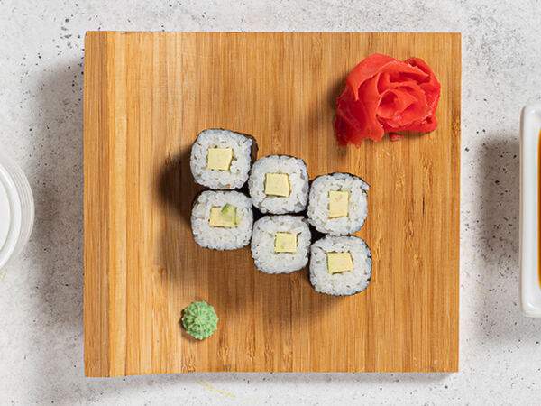 Империя Пиццы и Суши - Ролл Авокадо