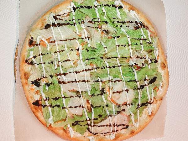 Black & white - Пицца Вирджиния