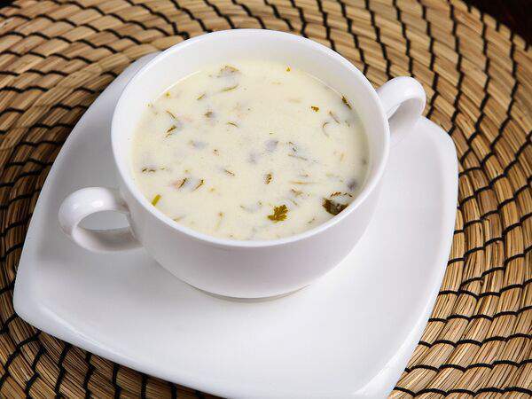 Старый Ереван - Армянский суп Спас