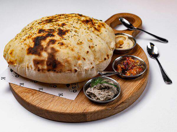 Клево - Намазки овощные