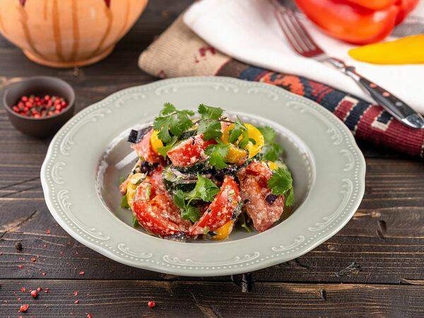 Lamadjo - Тбилисский овощной салат