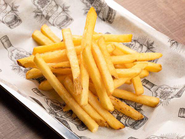 Bubble Dogs - Картофель фри