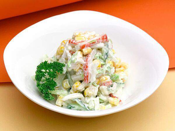 Ирис - Крабовый