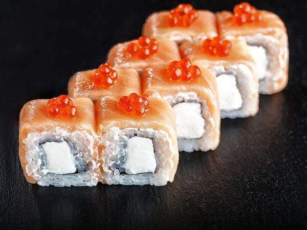 Сушикрай - Нежность