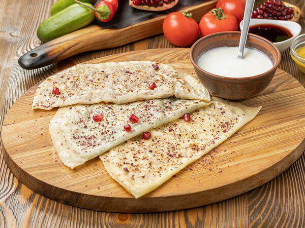 Белуга - Кутаб с мясом