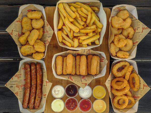 BulbaFrites - Max Box