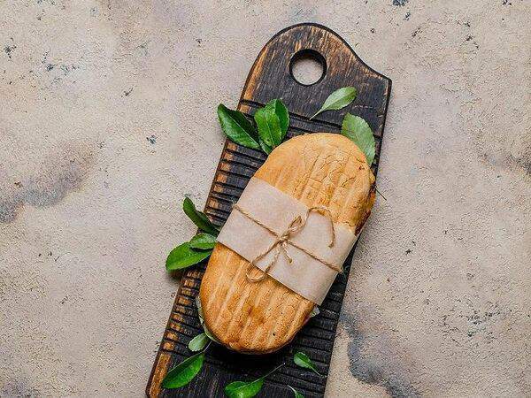 Кафе 38 - Фирменный горячий сморреброд в ассортименте