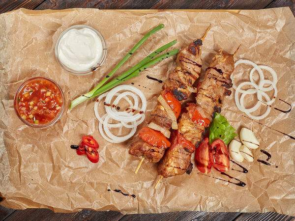 Ресторан Восточные сладости в Хабаровске