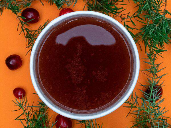 Coffee Like - Чай клюква-можжевельник