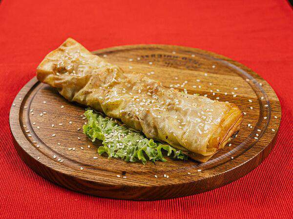 Serbian Grill - Пита с куриным филе