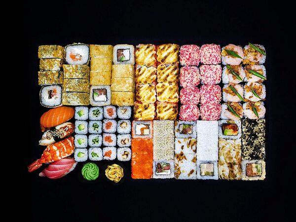 Mr Khan - Шеф-сет