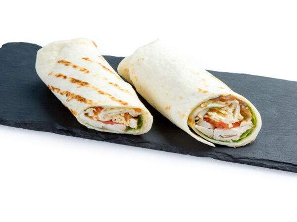 Buffet - Ролл-салат Курица и Цезарь