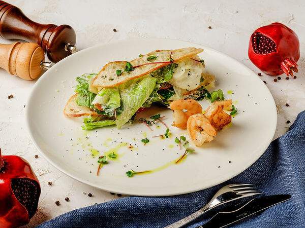 Ресторан Гранат в Воронеже