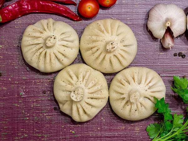 Мадлоба - Хинкали