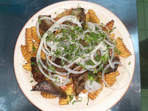 Asia City - Казан-кебаб из баранины