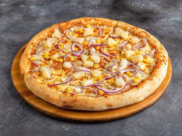 Ёха-пицца - Пицца Гавайская