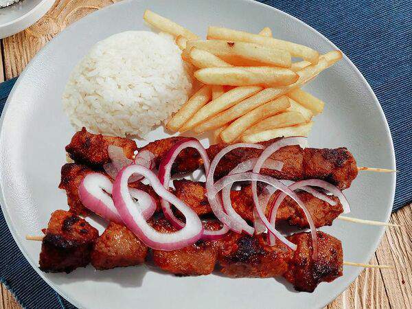 Ариран - Шашлычки на шпажках