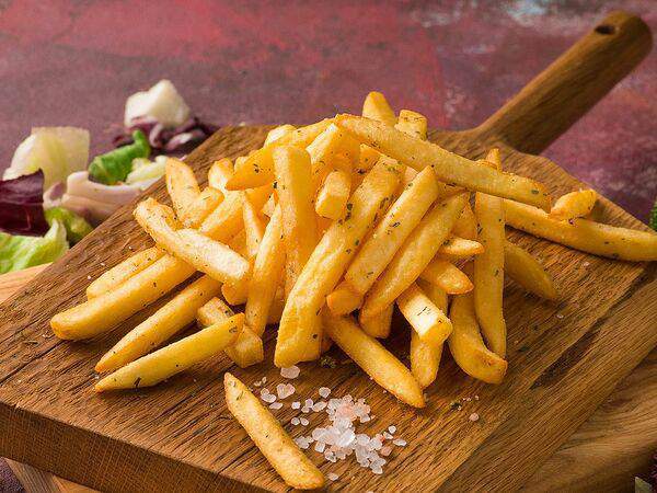 Versus - Картофель фри