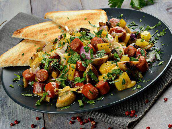 ВкусняША - Салат немецкий