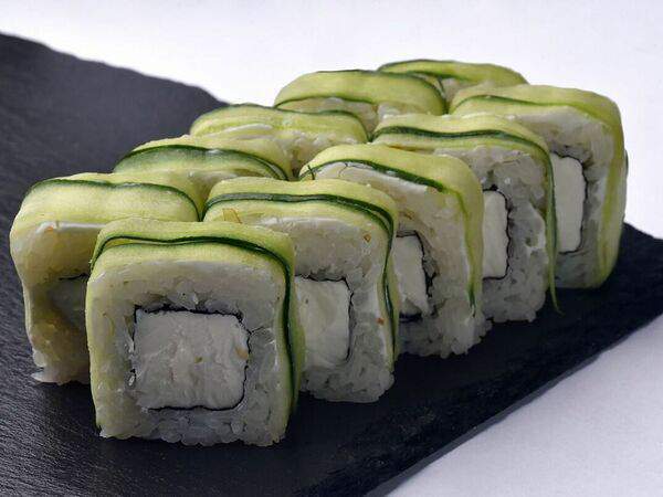 Tora Sushi - Рава ролл