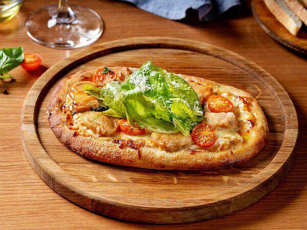 Coffee inn - Римская пицца Цезарь