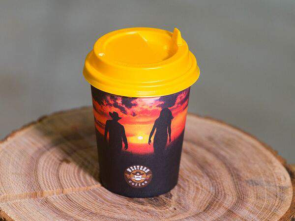 Western coffee - Холодный американо