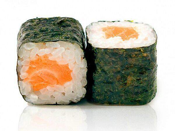 Sushi House - Сяке маки