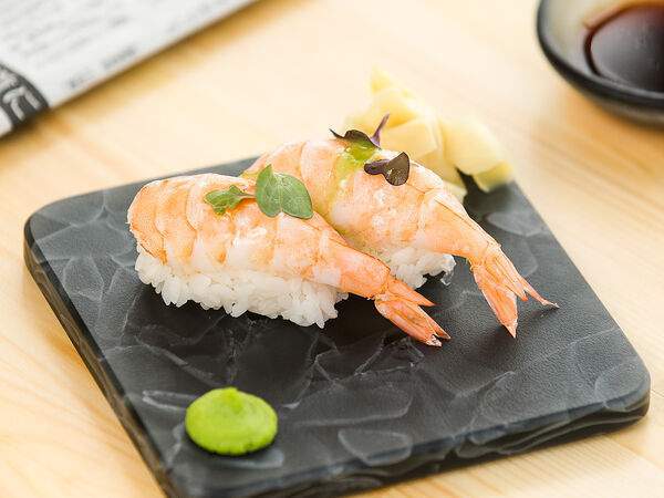 Ойши - Эби нигири