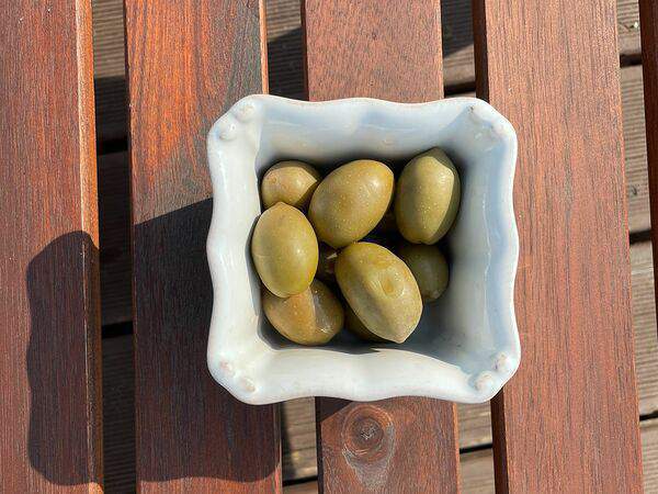 Donna Olivia - Оливки с косточкой