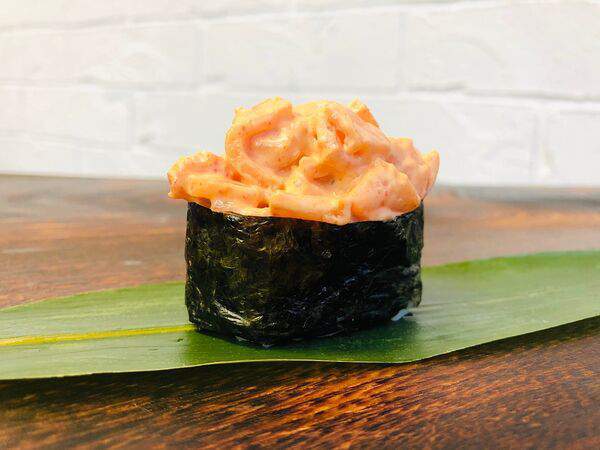 Дон Хуан - Салмон спайси