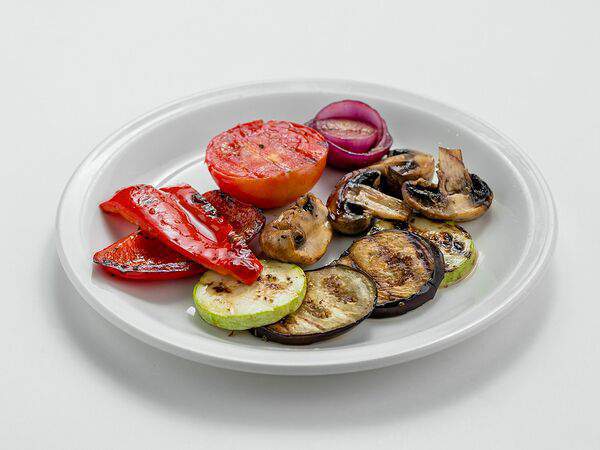 Розмарин - Овощи на гриле