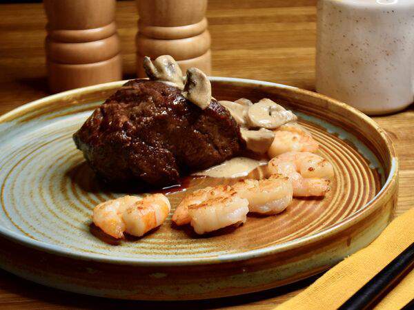 Elementum - Стейк-фламбе