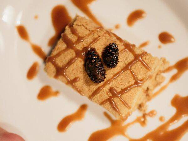 Дорогая, буду поздно - Костромской Медовик