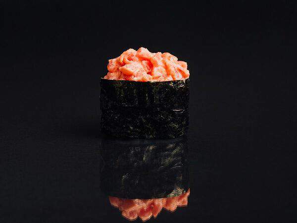 Fish & rice - Гункан Тунец