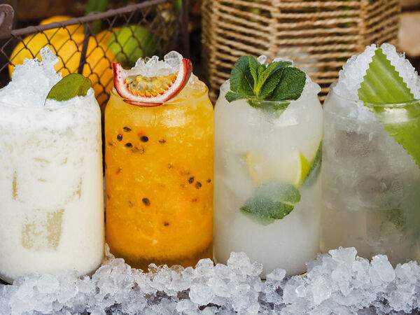 Томми Lee - Лимонад Алоэ Вера