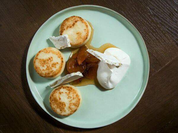 Матадор гриль - Сырники