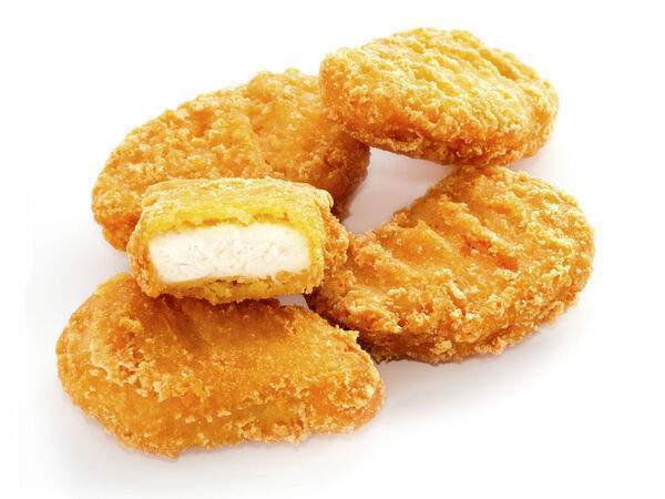 Едунаберу - Наггетсы