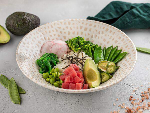 Fish Box - Поке с тунцом