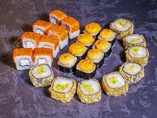 Суширолла - Фортуна