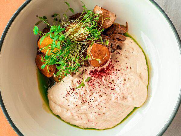 La Famiglia - Жаркое из конины