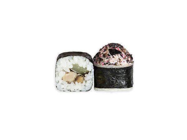 Sushi Street - Ролл Запеченный с курицей