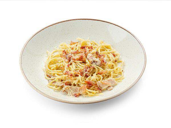 Шоколадница - Паста Карбонара