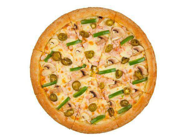 Фокс Pizza на Ленина - Мексиканская Y