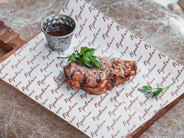 Прованс - Филе куриного бедра по-азиатски