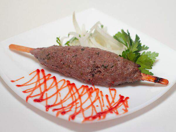 Good обед - Люля-кебаб из говядины