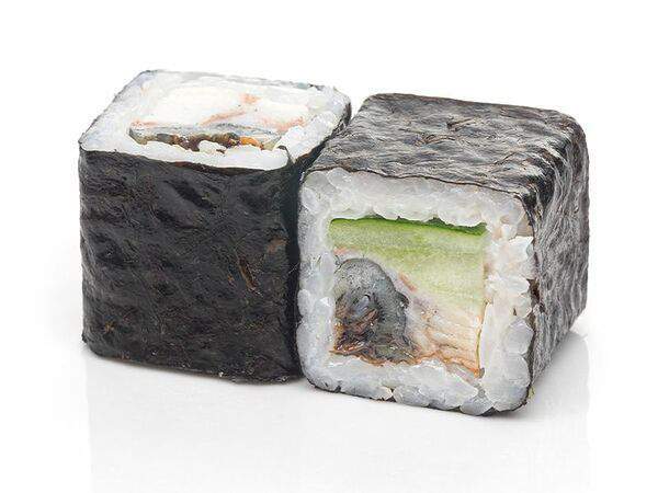 СУШИБОКС - Ролл Угорь