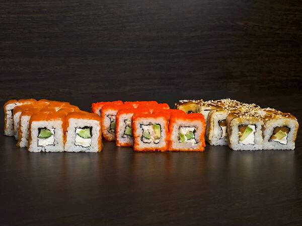 Мураками - Сет Асахи