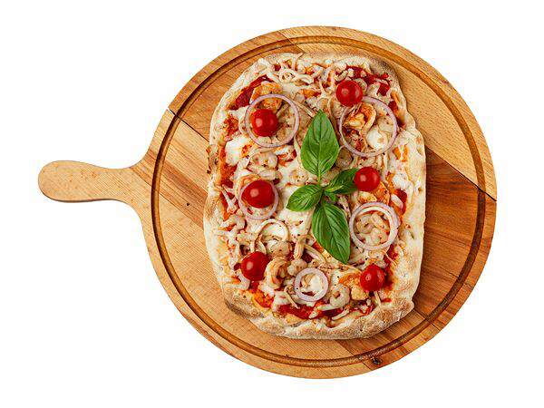 Beer & Fire Grill - Римская морепродукты с руколой