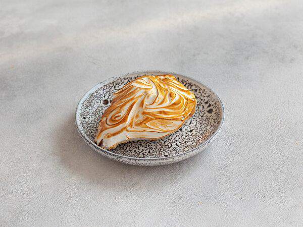 Корж - Круассан Нежный лимон